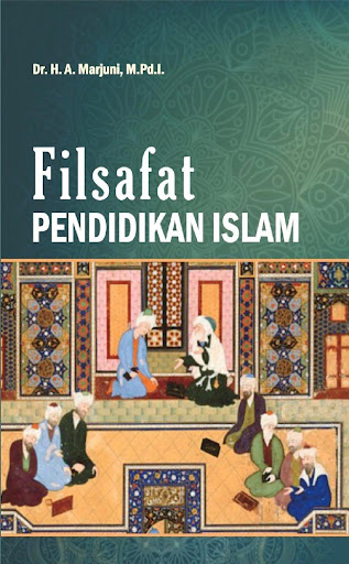 Android application Filsafat Pendidikan Islam screenshort