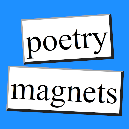 Poetry Magnets: Poems & Lyrics logo