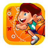 Basketball Game PLAY icon