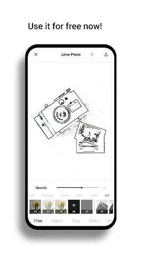 Photo editor - Photo filter