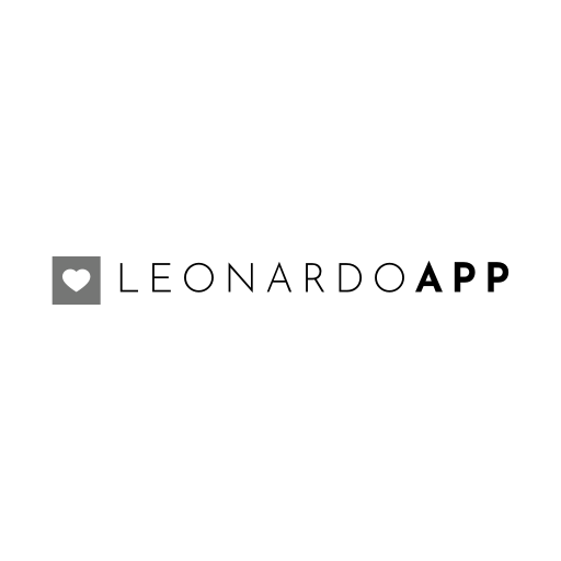 Leonardo App logo