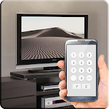 TV remote controller icon