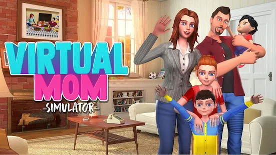 Virtual Mother Simulator Lifeスクリーンショット 12