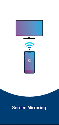 Android application ScreenMirror screenshort