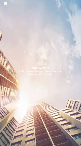Android application Nifarro Park screenshort