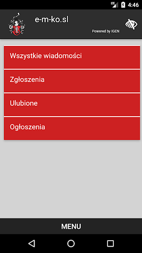 eMiasteczko Screen 2