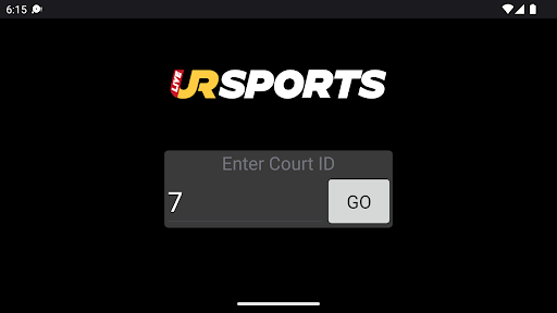 URSPORTS TV Screen 2