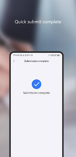 DKFeedback Screen 3