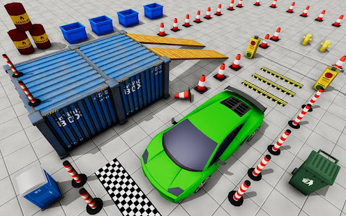 Car Parking Games 2021 New – Car Games 35 screenshots 2