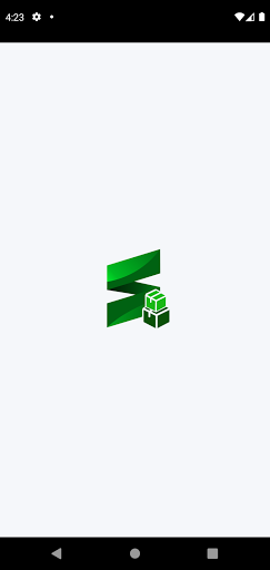 Android application Sibratec SPE screenshort