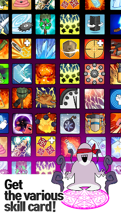 [VIP]UFO DUDE RPG : idle wars - Screenshot 3