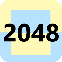 Icon image 2048 Number Puzzle Color