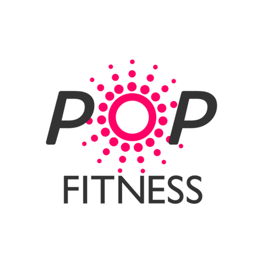 POP Fitness  Icon