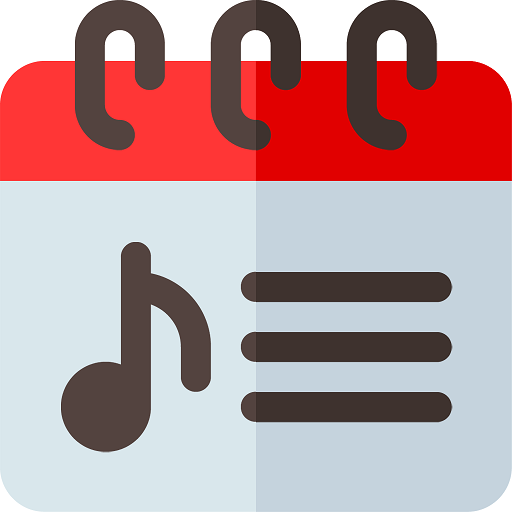 Agenda Musical CCB 1.1.0 Icon