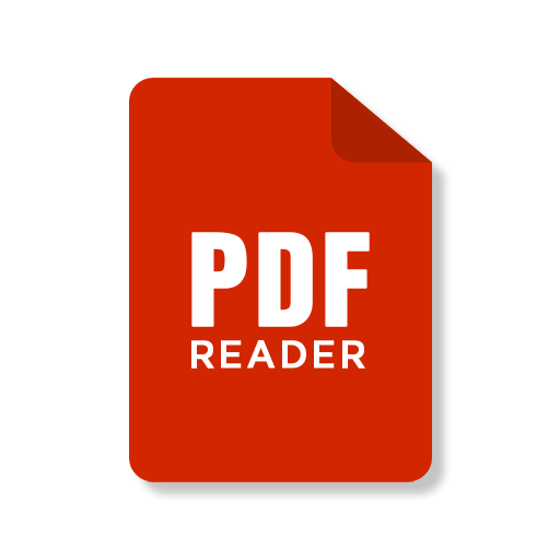 PDF Reader - PDF Viewer  Icon