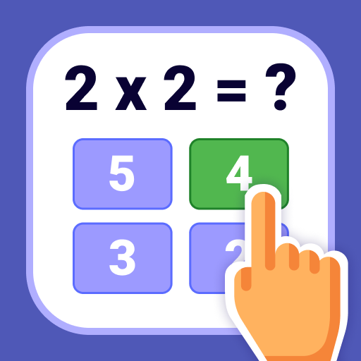 Jeu de table de multiplication