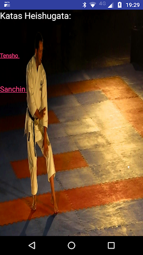 Goju Ryu Screenshot 1 - AppWisp.com