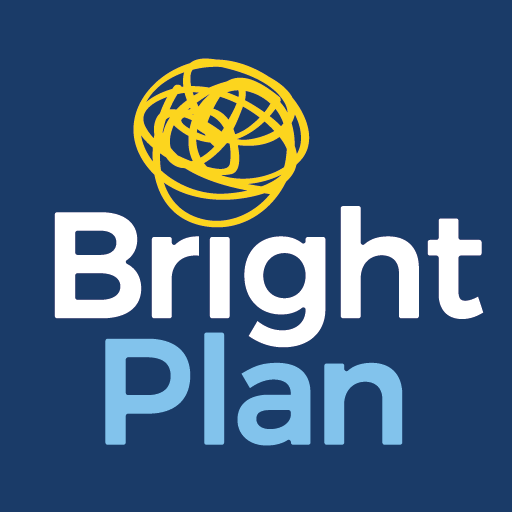BrightPlan logo