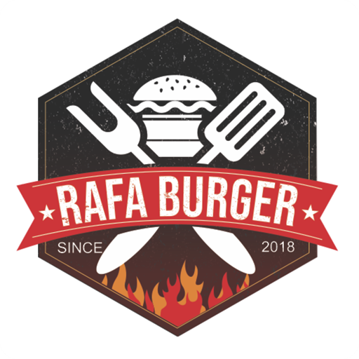 Rafa Burger Hortolândia logo