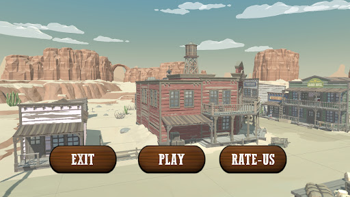 Western Horse Simulator Screen 3