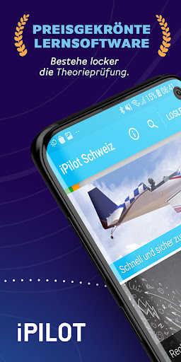 Android application iPilot Flugschein PPL (A+H) screenshort