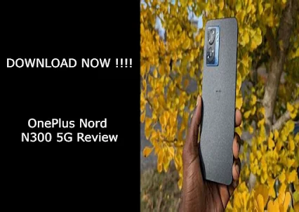 OnePlus Nord N300 5G Review
