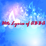 Hits Lyrics of ABBA icon