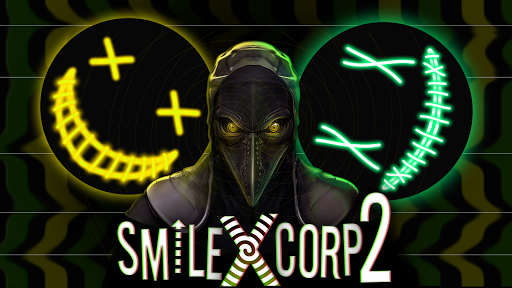 Smiling-X 2 : Horror Adventure - Action - games