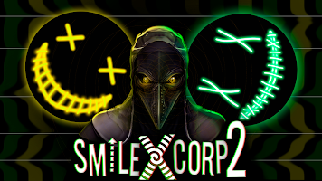 Smiling-X 2: an Adventure horror game!  1.8.3  poster 9