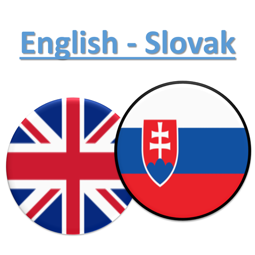 English-Slovak Translator logo