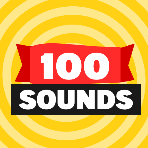 100 Sounds - Funny and Animals