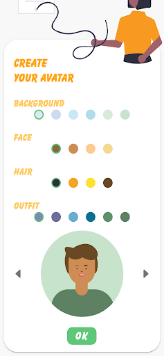 Find Your Talent Screen 2