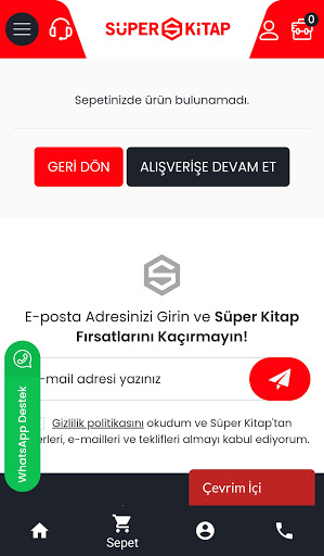 Süper Kitap Screen 3