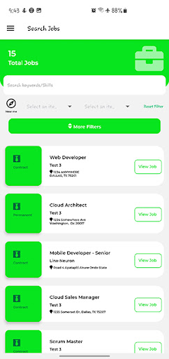 STEM Jobs by The Loop Factor Screen 3