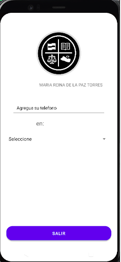 ANSP Screen 2