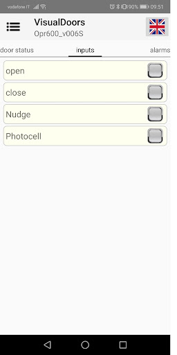 VisualDoors Screen 3