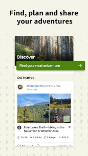 Komoot MOD APK 1