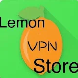 Lemon VPN Buy icon