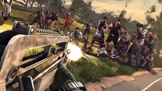 Zombie Frontier 3: Sniper FPS 11