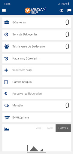 Mimsan Mobil Servis Screen 2