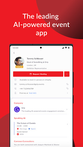 Android application BIF Market screenshort