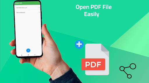 Android application QUICK PDF 2023 screenshort