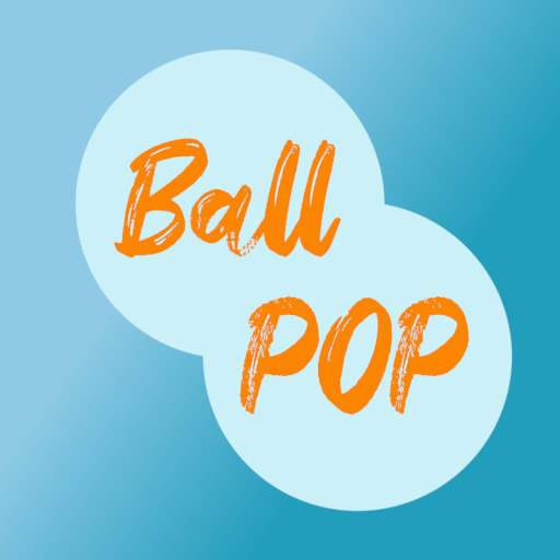 Colored Balls Pop! logo