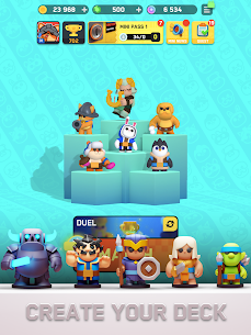 Clash Mini Mod Apk 2023 (Unlimited Money) Free For Android 9