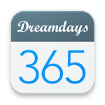 Cover Image of Download Dreamdays Countdown Free  APK