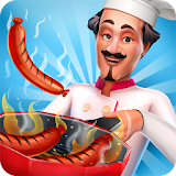 Sausage Maker 3D : Fast Food Cooking Mania icon