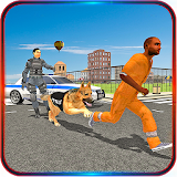 Police Dog 3D: Criminal Escape icon