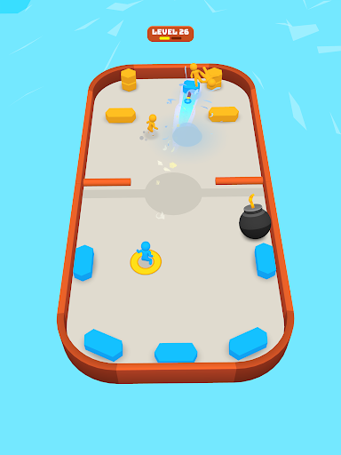 Battle Disc - Casual - games