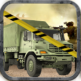 Drive US Army Truck - Training icon