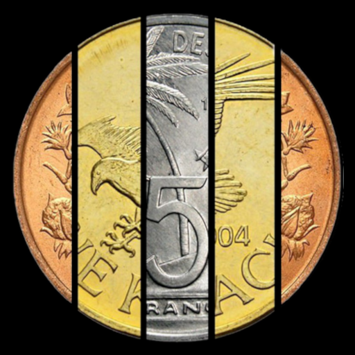 Coins Collector Inc. Idle Logo